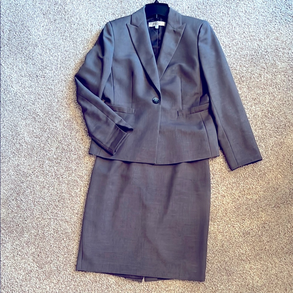 Kasper Gray Blazer